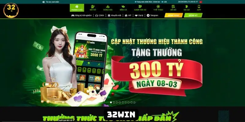 Đón đọc một vài thông tin cơ bản về hệ thống 32WIN