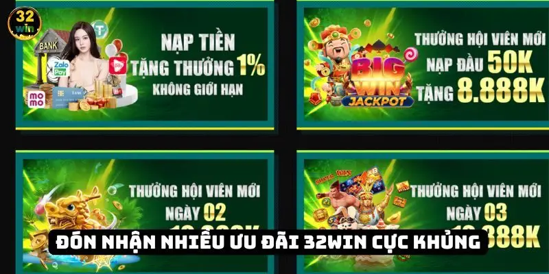 Đón nhận nhiều giải thưởng cực khủng chỉ có tại hệ thống