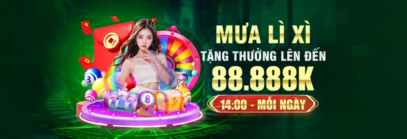 mưa lì xì 32win